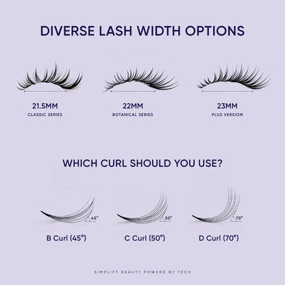 ✨ VELYORA™ Magnetic Lash Set