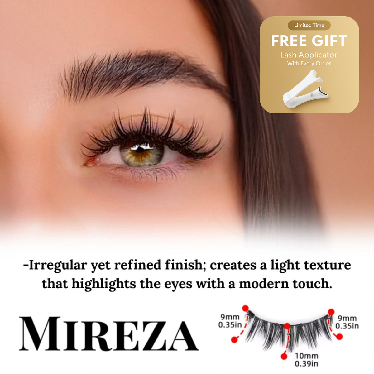 ✨ VELYORA™ Magnetic Lash Set