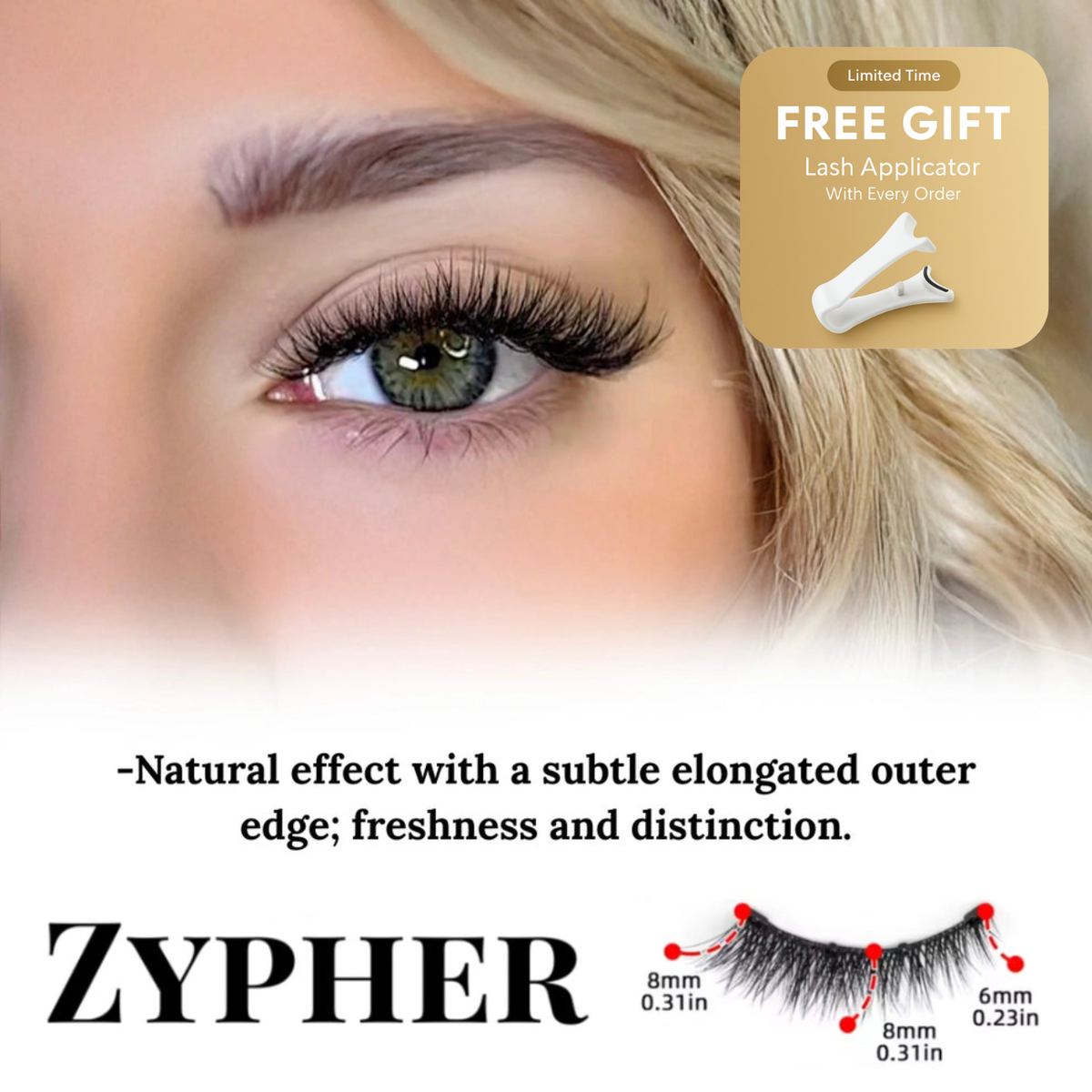 ✨ VELYORA™ Magnetic Lash Set